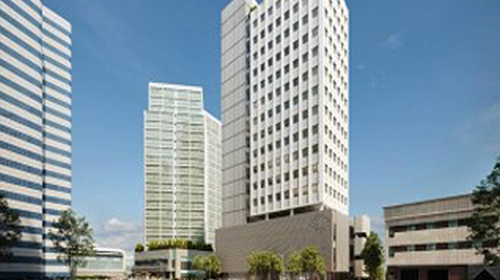 Sunhwa-dong Dongwha Pharmaceutical Company Building