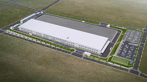 Hyundai Mobis Central Region Battery New Hub Construction Project