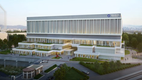 Integrated Subway Control Center New Construction Project