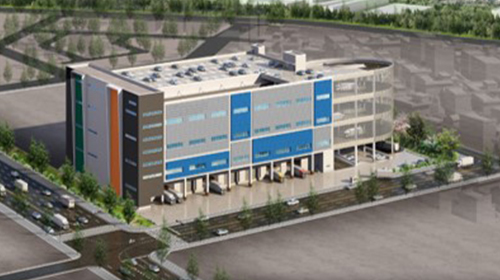 Incheon Dohwa Logistics Warehouse New Construction Project