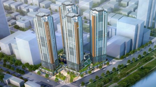 Jeonju-si Hyoja-dong 3-ga Officetel