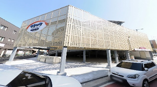 Gyeongju Oedong Public Market Parking Tower Construction Project