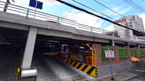 Bujeon Station Public Parking Lot Construction Project