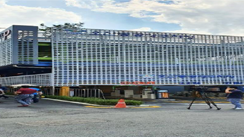 Osan-dong Public Parking Lot