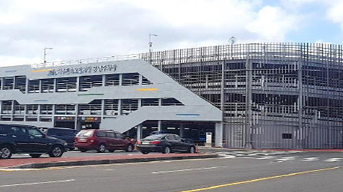 Jeju Traditional Five-Day Market Parking Environment Improvement Project