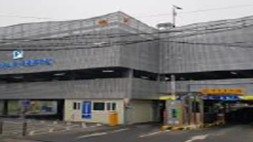 Munsan Free Market Public Parking Lot Construction Project