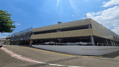 Tongyeong Government Office 2 Public Parking Lot