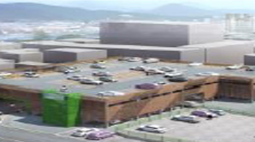 Yeoju Jungang-ro Public Parking Lot New Construction Project