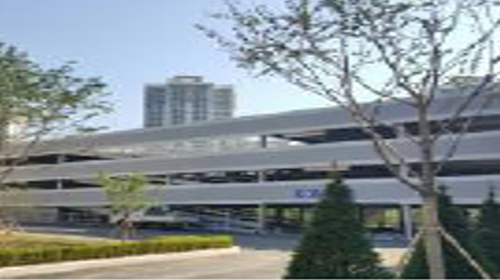 Osan Segyo Comprehensive Welfare Center Parking Lot New Construction Project