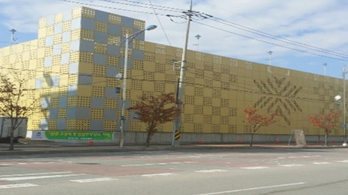 Pyeongtaek Good Morning Hospital Annex Parking Lot Construction Project