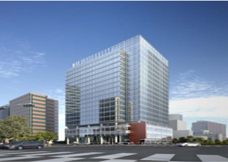Bongnae District 1 Meritz Building Ground Floor