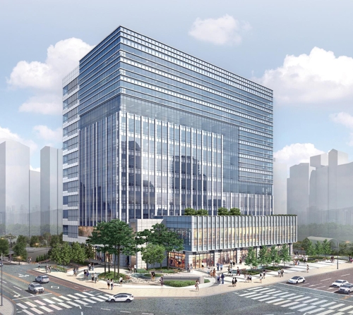 Gayang Station Knowledge Industry Center