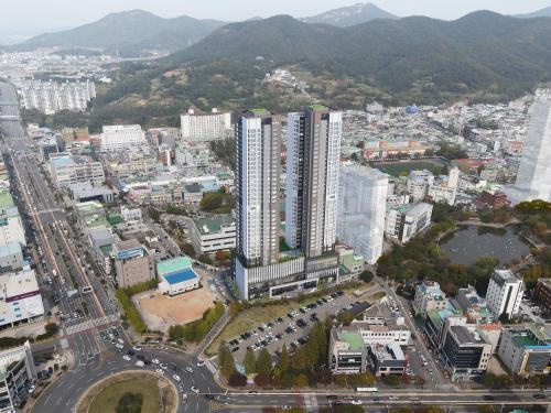 Yeosu Hak-dong 74-Beonji Residential-Commercial Complex New Construction Project