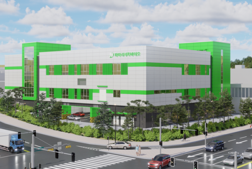 Pharmaresearch Bio Co., Ltd. Second Factory Expansion Project