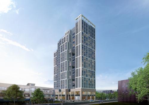 Jangseungbaegi Youth Safe Housing New Construction Project