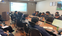 안전보건교육 회의